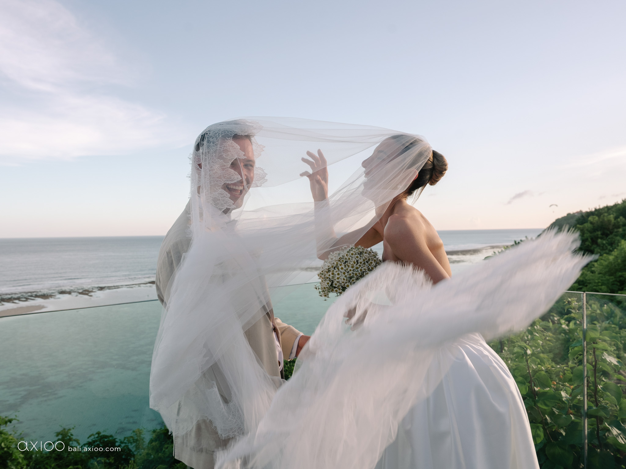 Axioo: A Bali Destination Wedding, Years in the Making